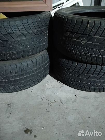 Nexen Winguard Ice Plus 225/5 R17