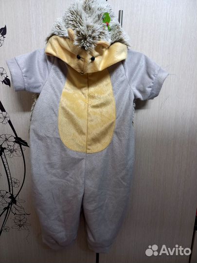 Костюм новогодний 