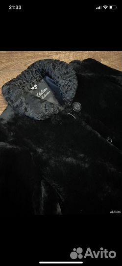 Шуба мутоновая