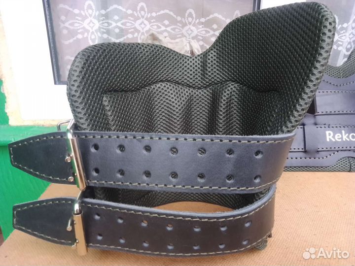 Инверсионные ботинки