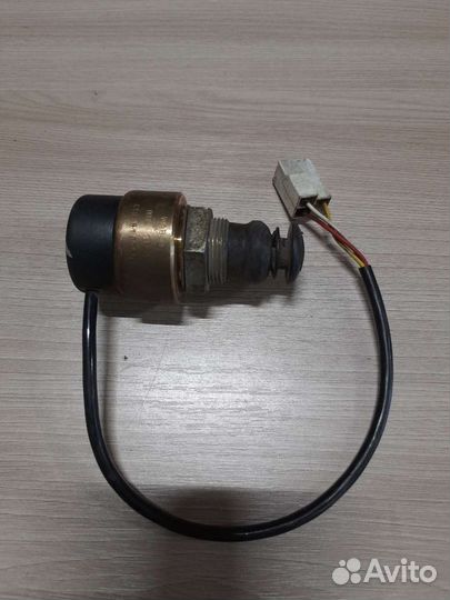 Переключатель тормоза двигателя DAF