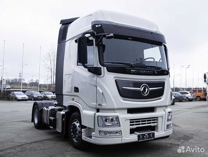 DongFeng DFH 4186, 2023