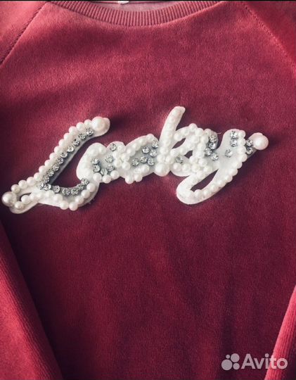 Свитшот для девочки Choupette 122 размер