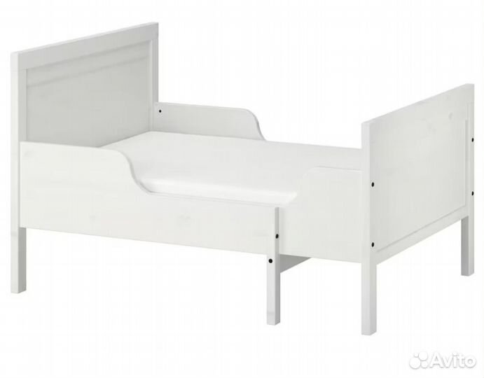 Детская кровать Sundvik IKEA