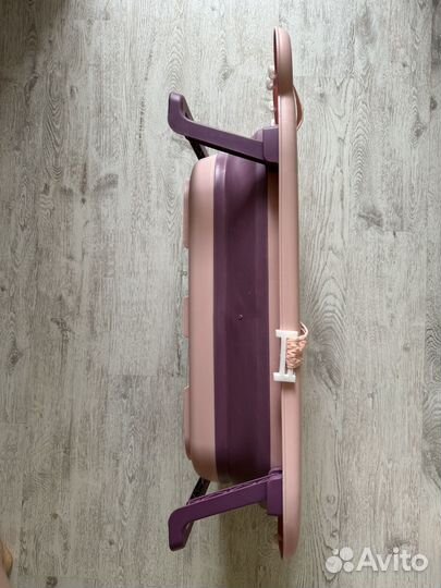 Ванночка для купания складная