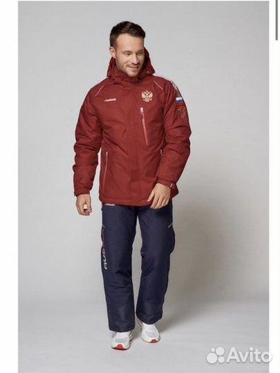 Костюм Forward утеплённый