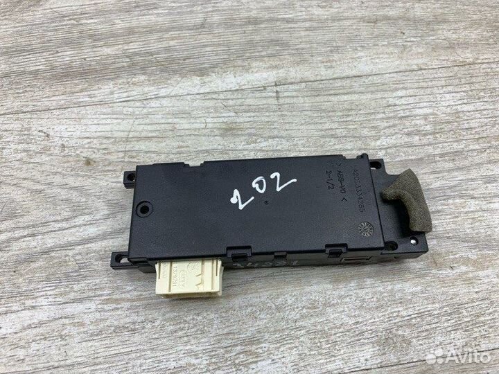 Блок управления Peugeot 308 хэтчбек 9HP (DV6dted)