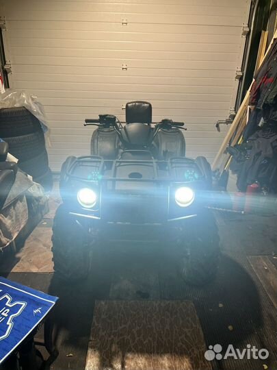Квадроцикл cf moto 500