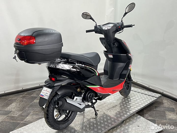 Скутер Regulmoto Eagle 50