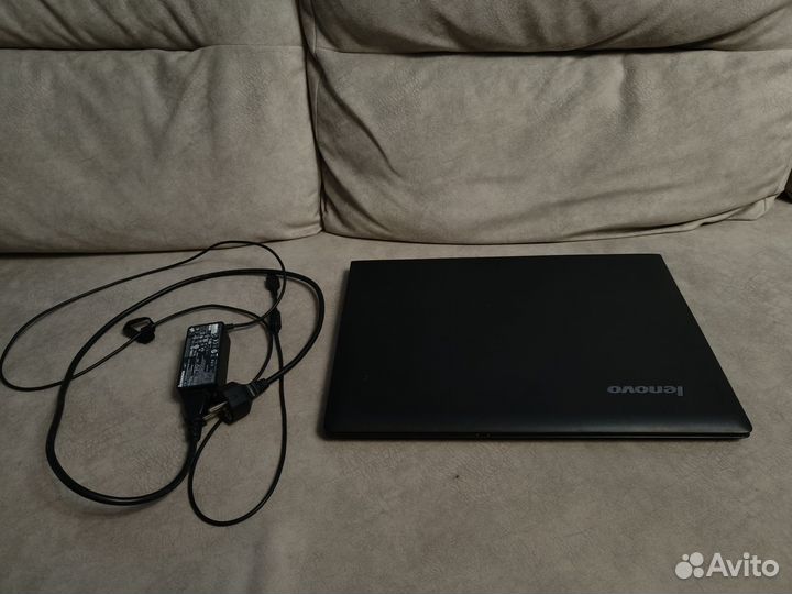 Ноутбук lenovo