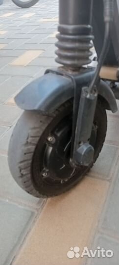Самокат электрический