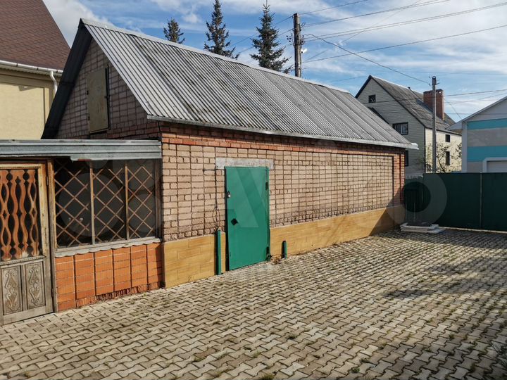 Дом 313 м² на участке 15 сот.