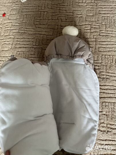 Конверт для новорожденного