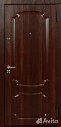 Двери Входные с Терморазрывом Черусти