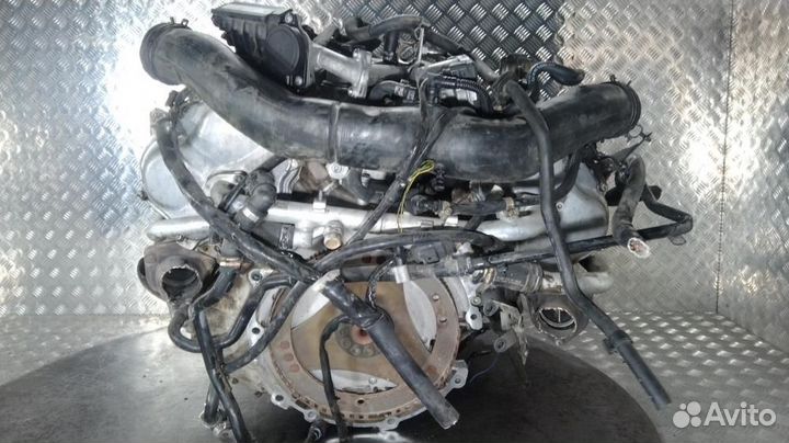 Двигатель Audi Q7 4L (05-09) 2007 BAR 4.2