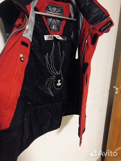 Горнолыжный жилет