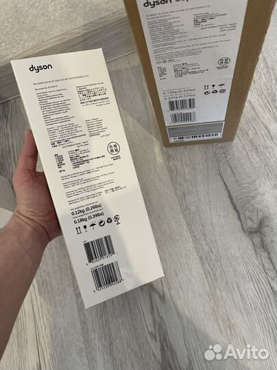 Брашинг dyson