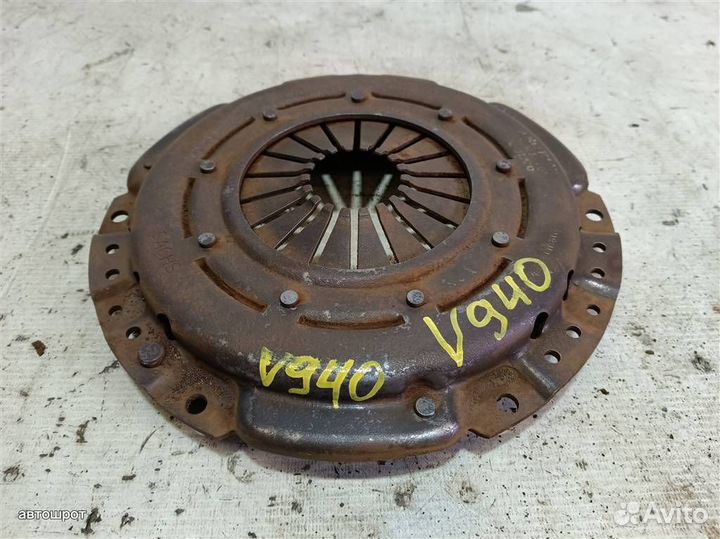 Корзина сцепления Volvo 940