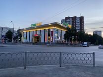 Торговая площадь, 30 м²