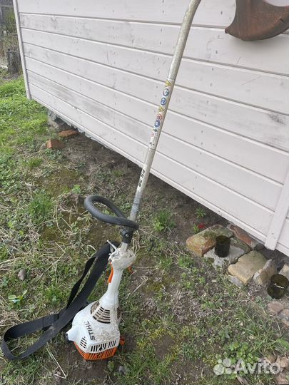 Триммер бензиновый stihl fs 38