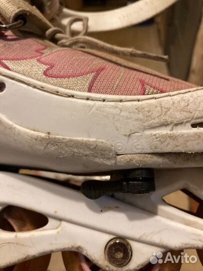 Ролики детские