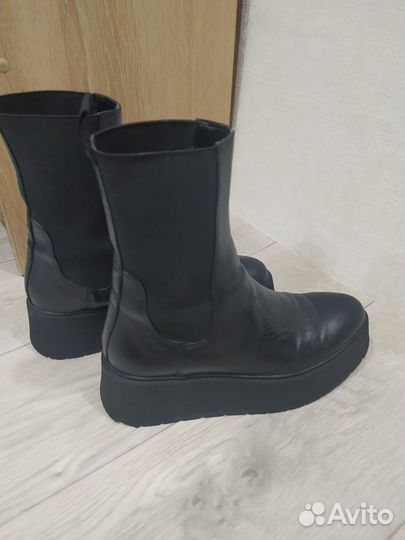 Ботинки zara