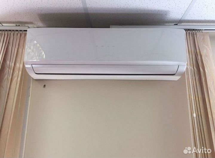 Кондиционер с Доставкой и Установкой