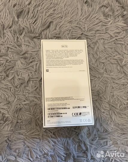 iPhone Xs Max, 64 ГБ