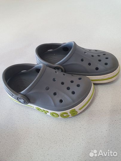 Сандали crocs c8