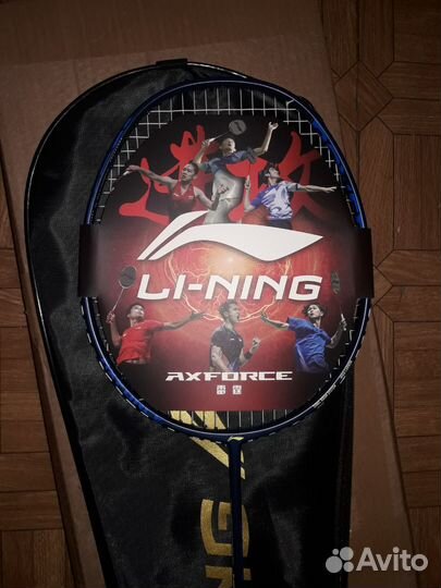 Ракетка для бадминтона Lining Axforce