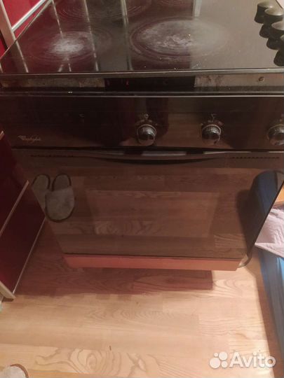 Плита электрическая стеклокерамика