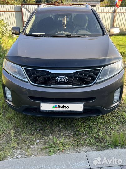 Kia Sorento 2.4 AT, 2015, 137 000 км