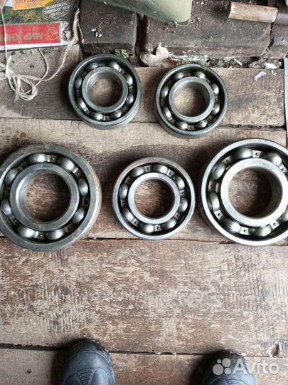 Подшипники