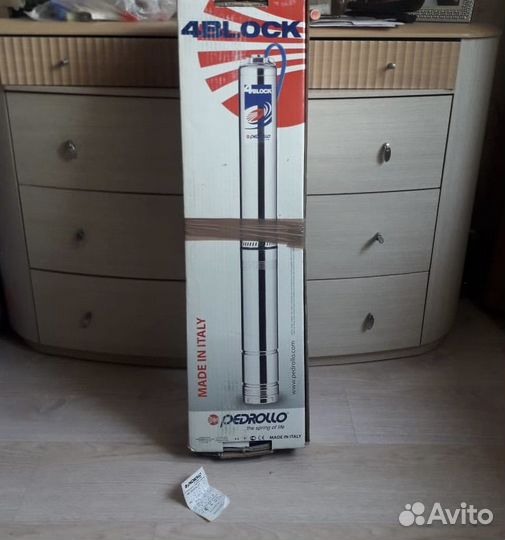 Электронасос