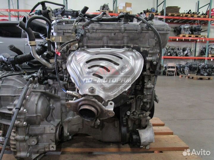 Двигатель Toyota Isis 3ZR-FAE 2.0 ZGM11