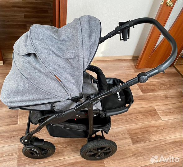 Коляска 3 в 1