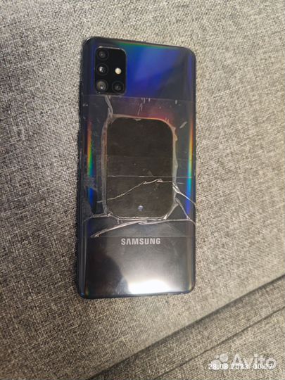 Продам samsung A51