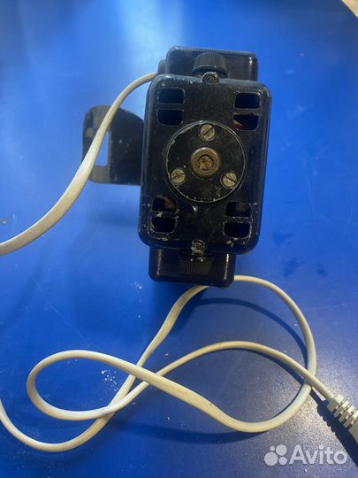 Электропривод для швейной машины