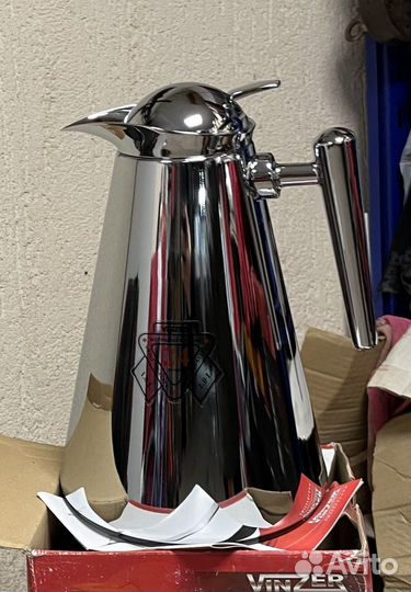 Термос кувшин Vinzer