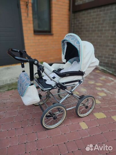 Коляска Roan Эмма 2 в 1