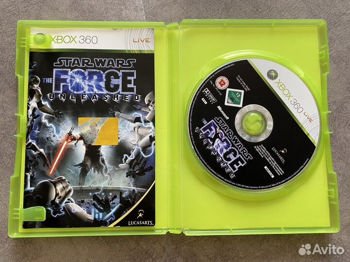 Игры для xbox 360 лицензия