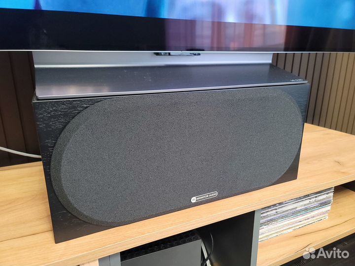 Центр Monitor Audio Silver C250 7G. На гарантии