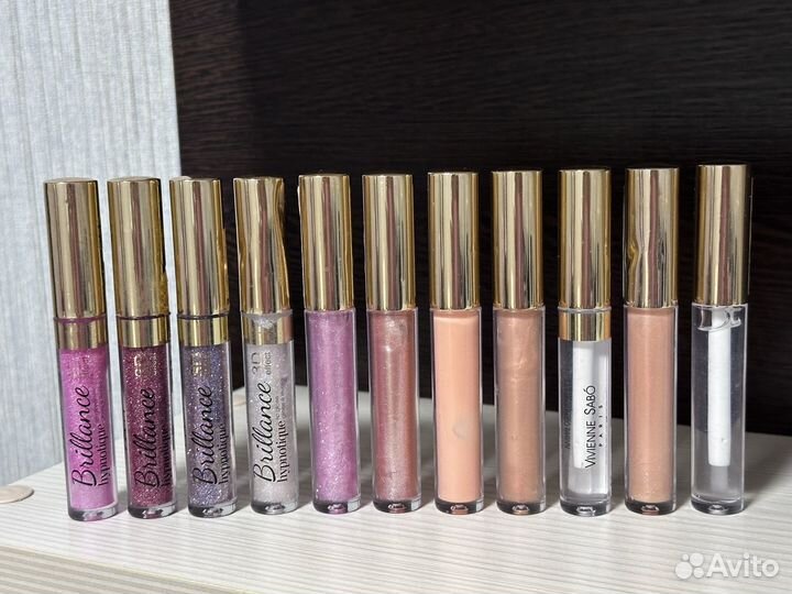 Блеск для губ vivienne sabo