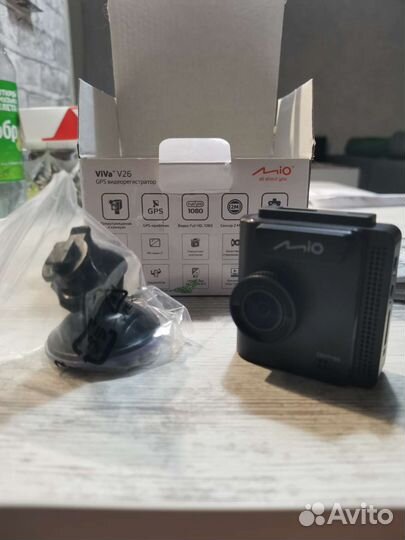 Видеорегистратор viva mio v26