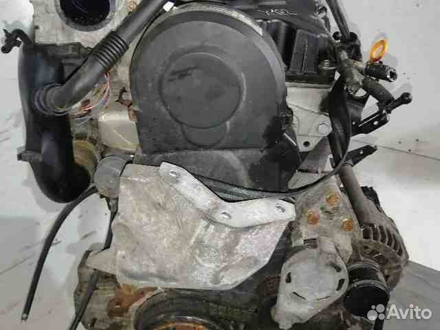 Двигатель skoda octavia ii 1z3 cbzb bca