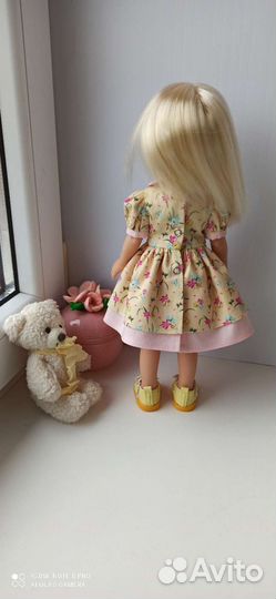 Одежда для кукол Паола Рейна