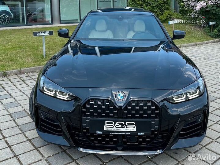 BMW 4 серия Gran Coupe 2.0 AT, 2023, 7 476 км