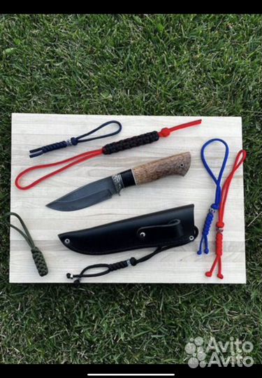 Нож охотничий