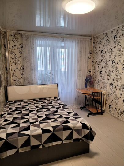 3-к. квартира, 64 м², 5/9 эт.