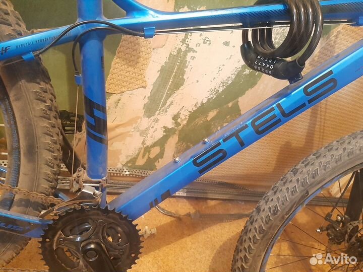 Полуфэт stels adrenaline 27.5+